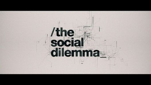 cartaz do filme the social dilemma